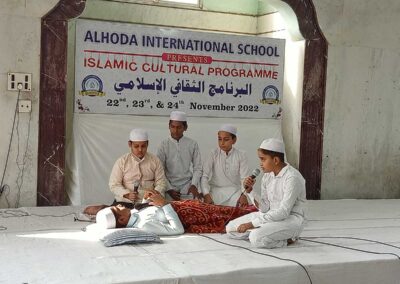 Islamic Cultural Programme 2022