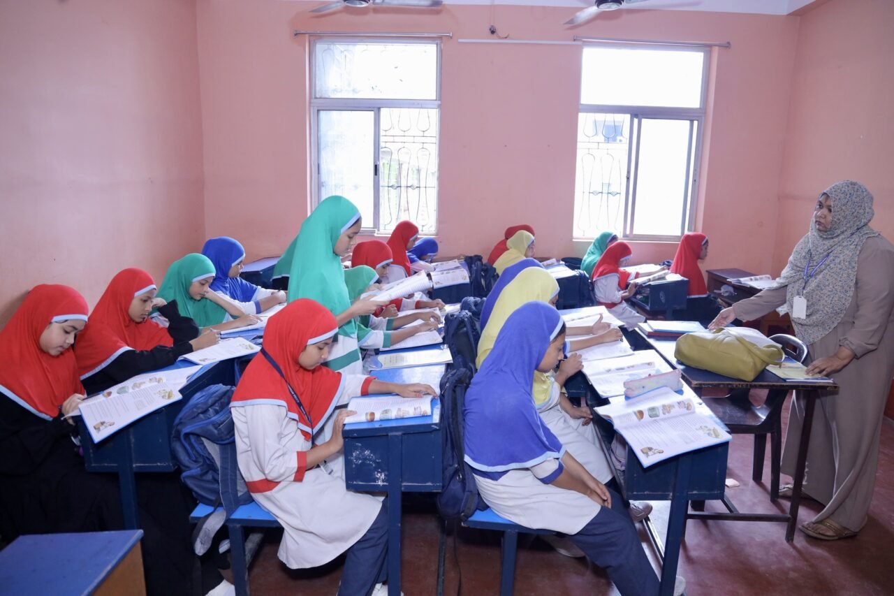 Secondary Section | Alhoda